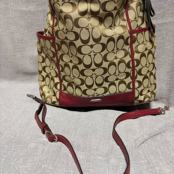 Vintage Coach Bag - Picture 7 of 7